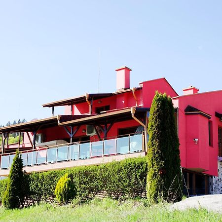 Vip Complex Hotel Sarnitsa Exterior foto