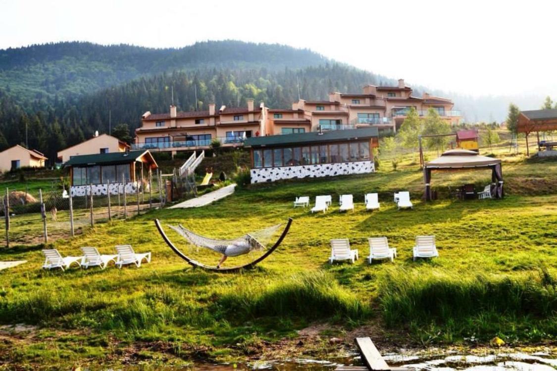 Vip Complex Hotel Sarnitsa Exterior foto