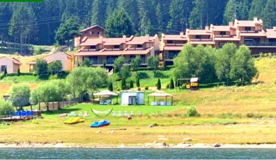 Vip Complex Hotel Sarnitsa Exterior foto