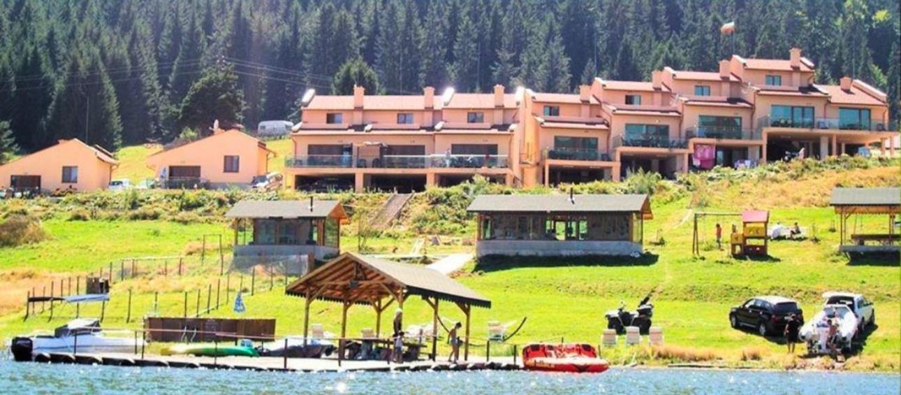 Vip Complex Hotel Sarnitsa Exterior foto