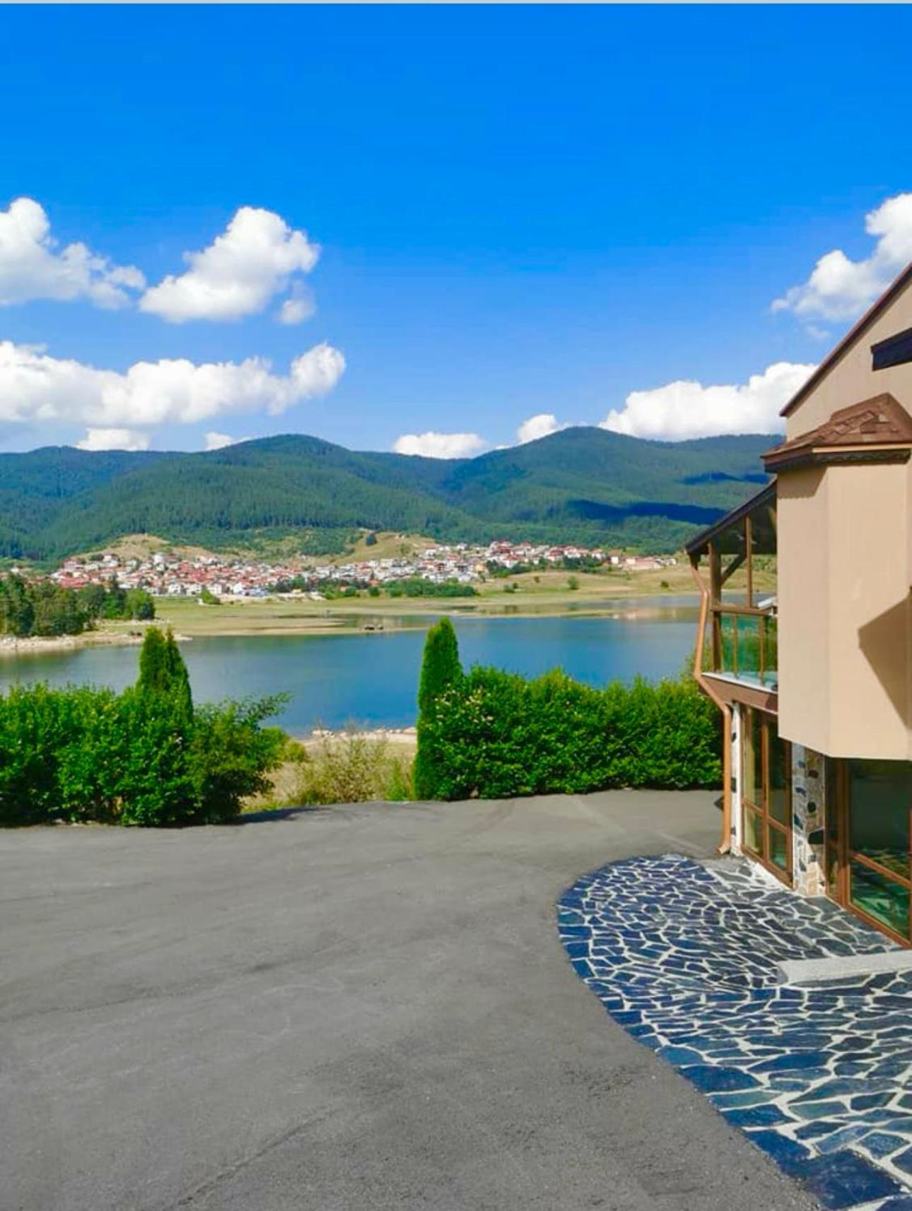 Vip Complex Hotel Sarnitsa Exterior foto