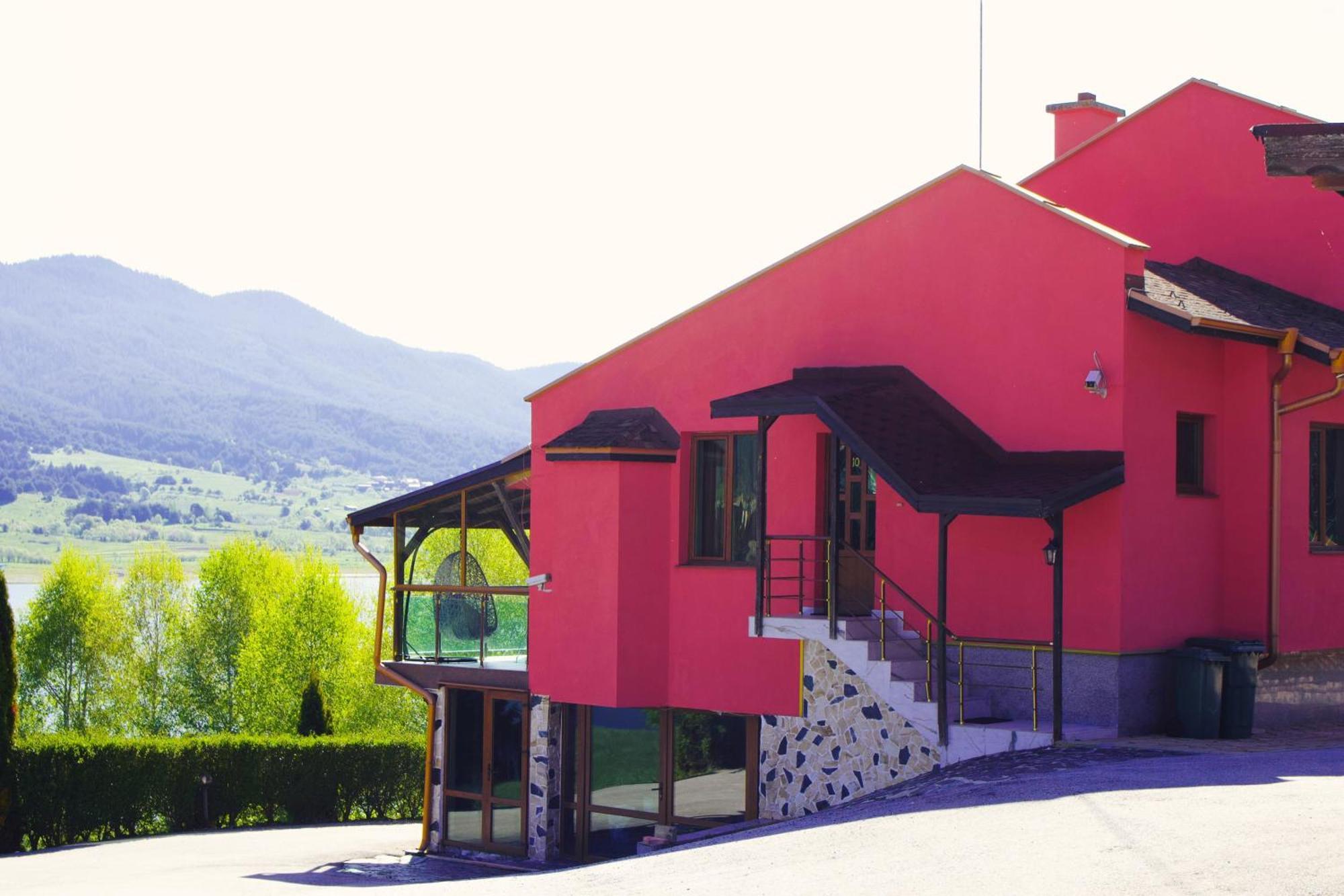 Vip Complex Hotel Sarnitsa Exterior foto